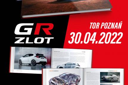 Premiera „Od GT-Four do GR Yaris” podczas GR ZLOT 2022